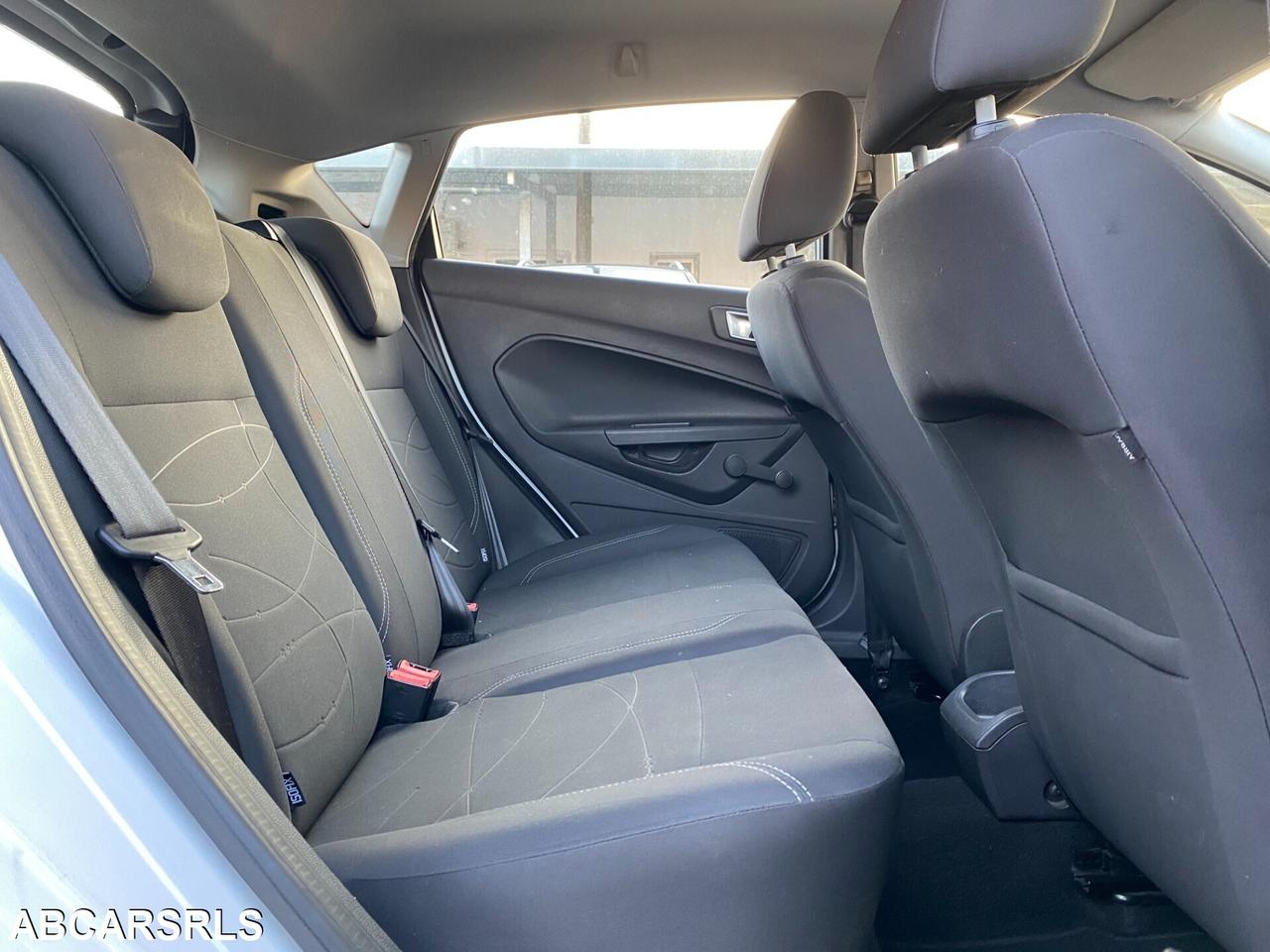 FORD - Fiesta - 1.0 80CV 5p. - NEOPATENTATI - FINA