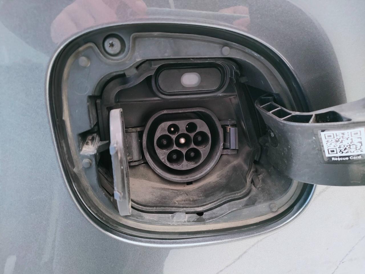 SMART Forfour II 2020 - Forfour eq Pulse 22kW