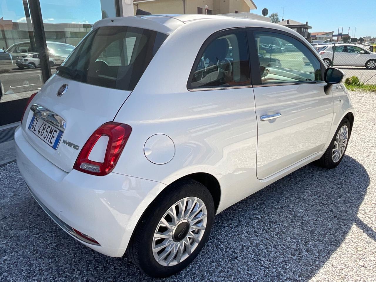 Fiat 500 1.0 Hybrid Dolcevita