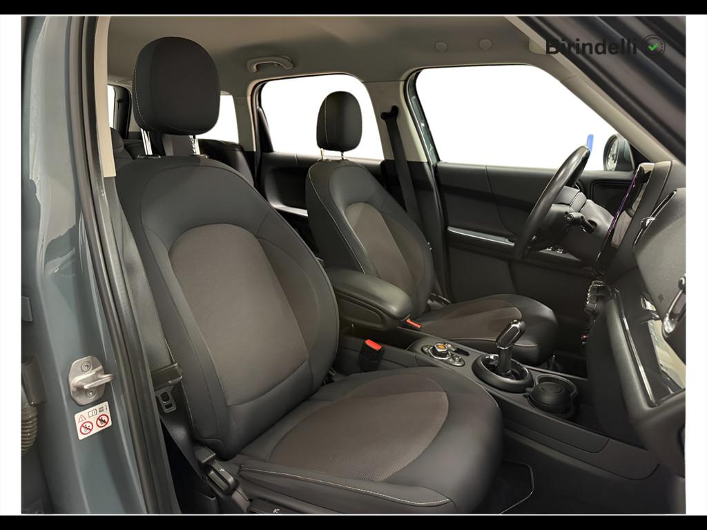 MINI Mini Countrym.(F60) - Mini 1.5 One D Business Countryman Automatica