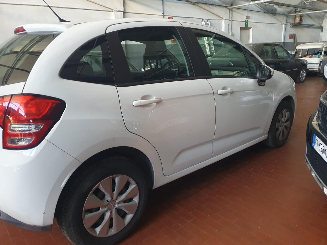Citroen C3 1.1 Exclusive 60CV