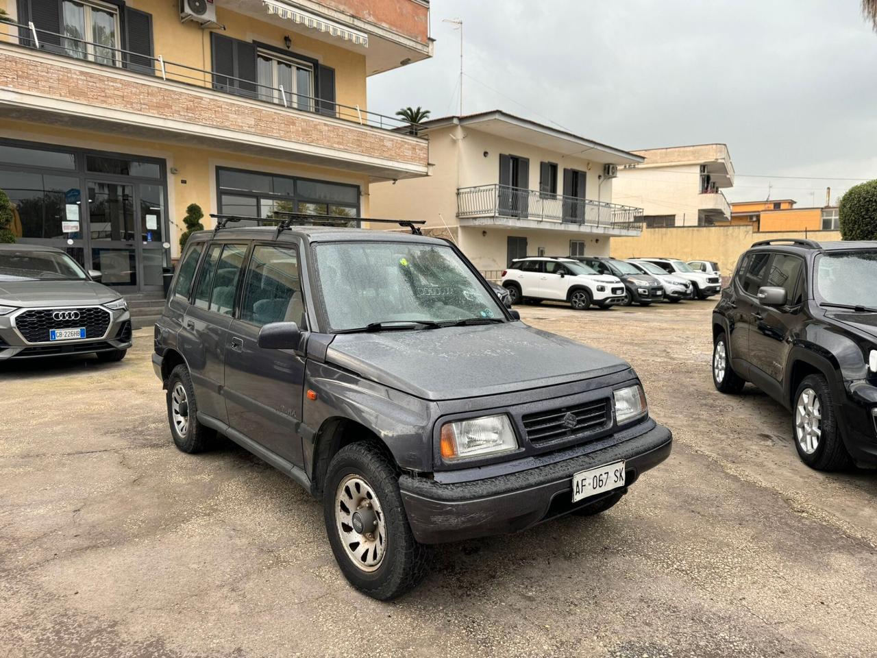 Suzuki Vitara 1.6i 16V cat 4x4