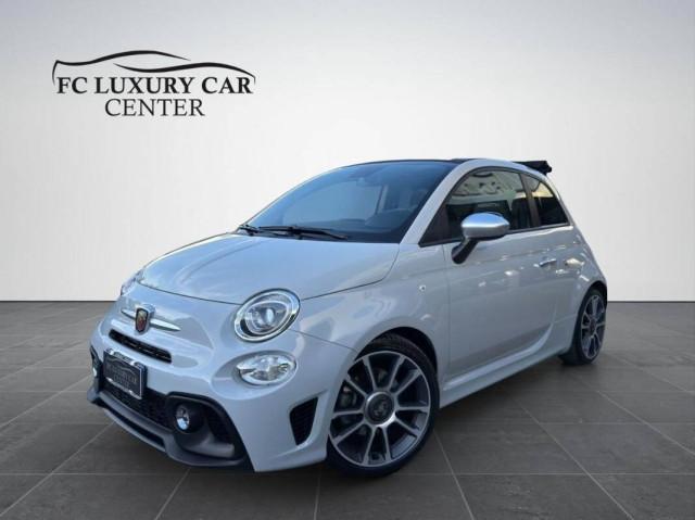 Abarth 595 1.4 t-jet 165cv