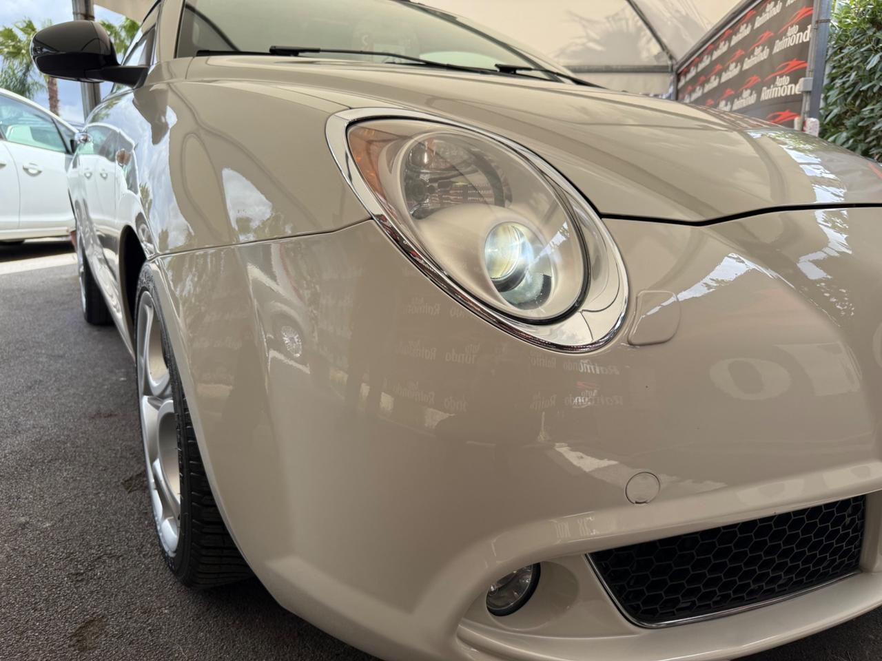 Alfa Romeo MiTo 1.3 Diesel FULL OPTIONAL