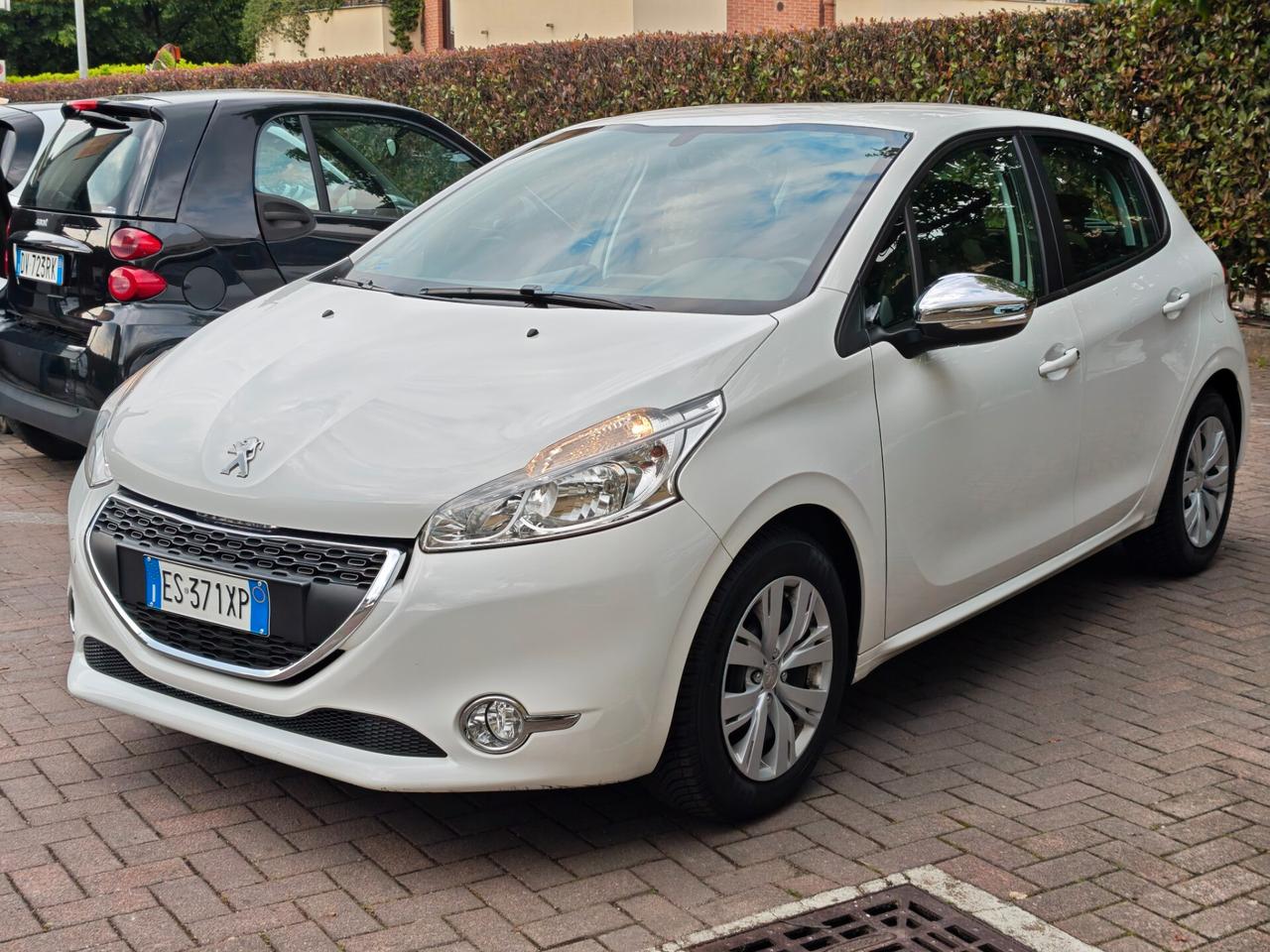 Peugeot 208 1.2 VTi 82 CV 5 porte Active