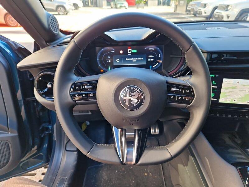 Alfa Romeo Junior Elettrica My25 Elettrica Speciale Bev 156cv - 115kwh