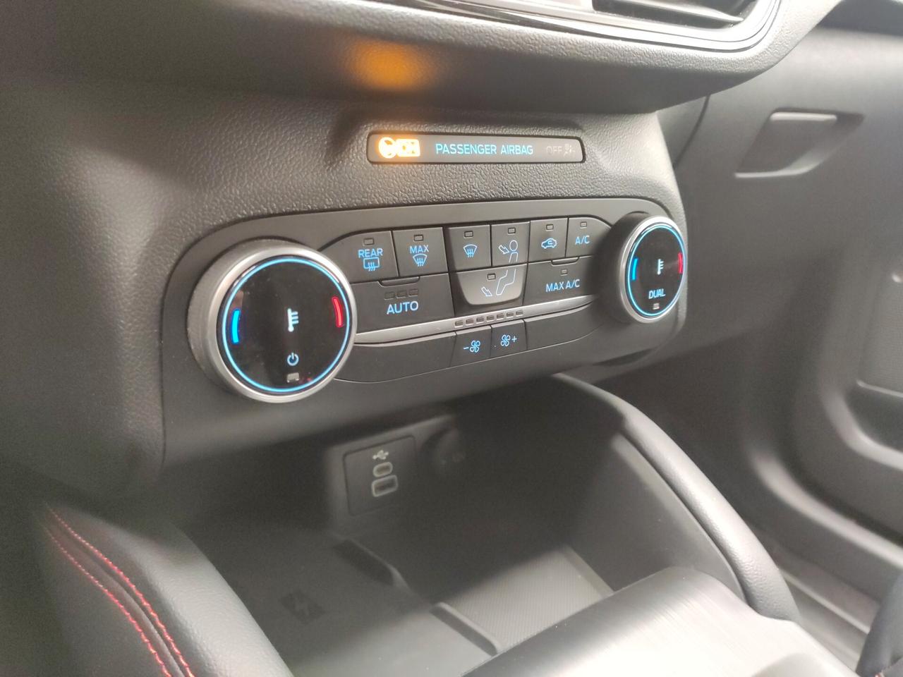 Ford Kuga 2.0 EcoBlue 120 CV aut. 2WD ST-Line