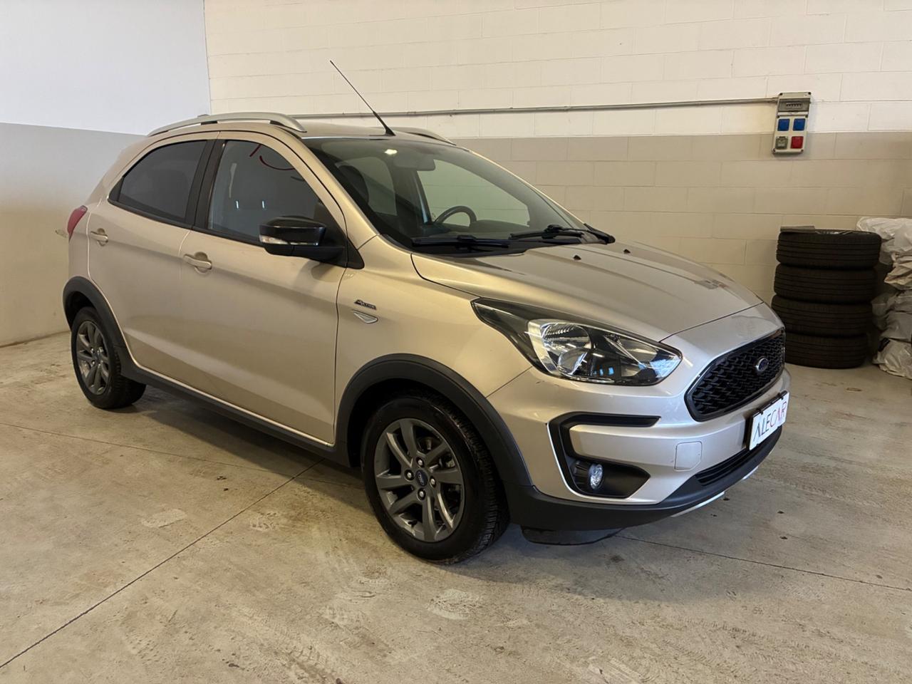 Ford Ka 1.5 EcoBlue 95CV Start&Stop Active