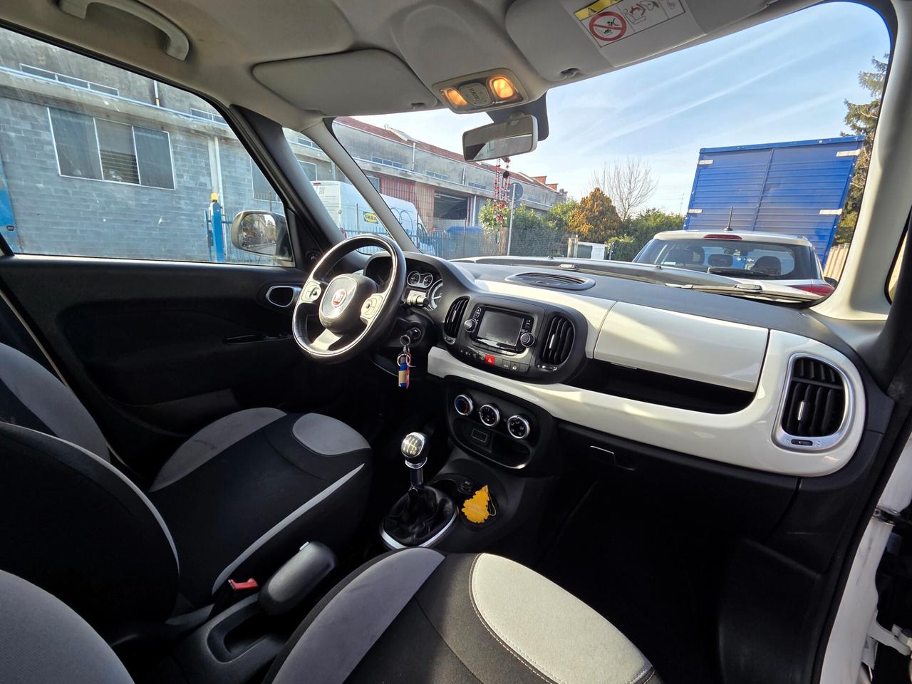 Fiat 500L 1.3 Multijet 95 CV Urban