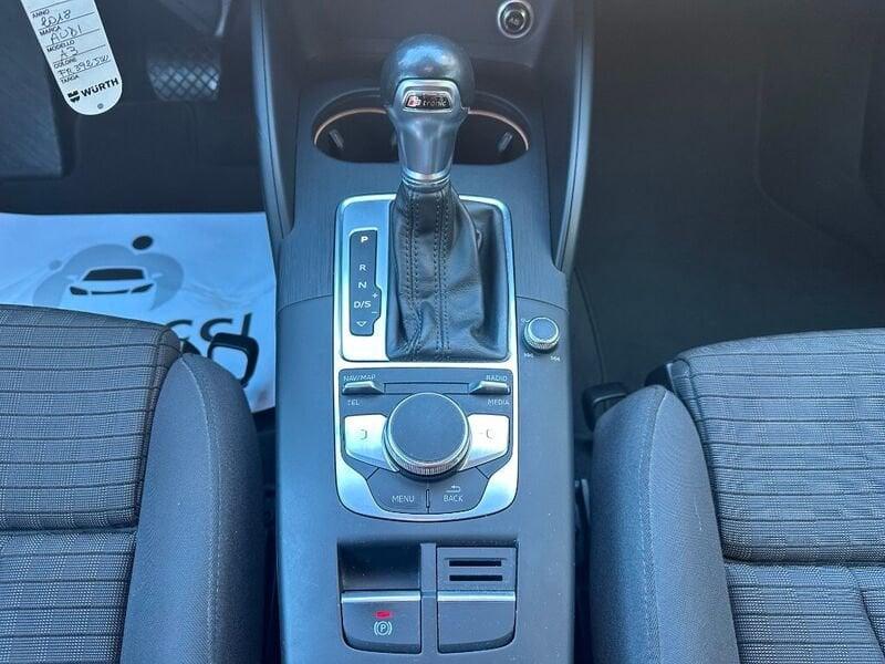 Audi A3 A3 SPB 1.6 TDI 116 CV S tronic Sport
