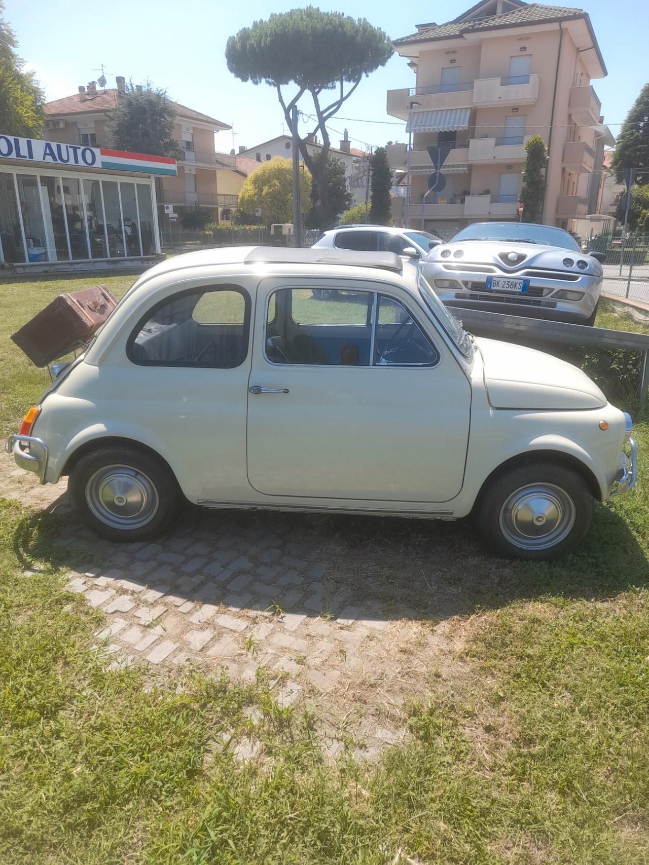 Fiat 500 l