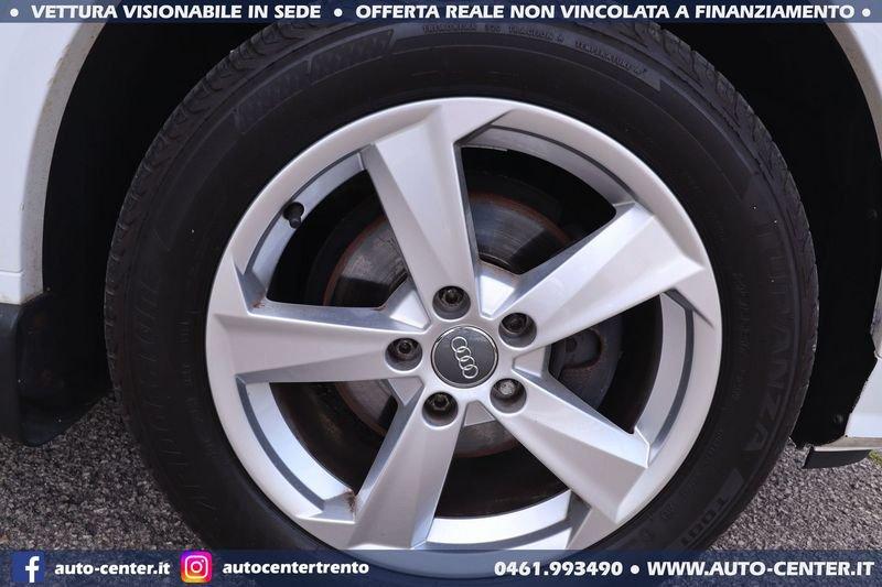 Audi Q2 30 TDI Stronic Sport LED