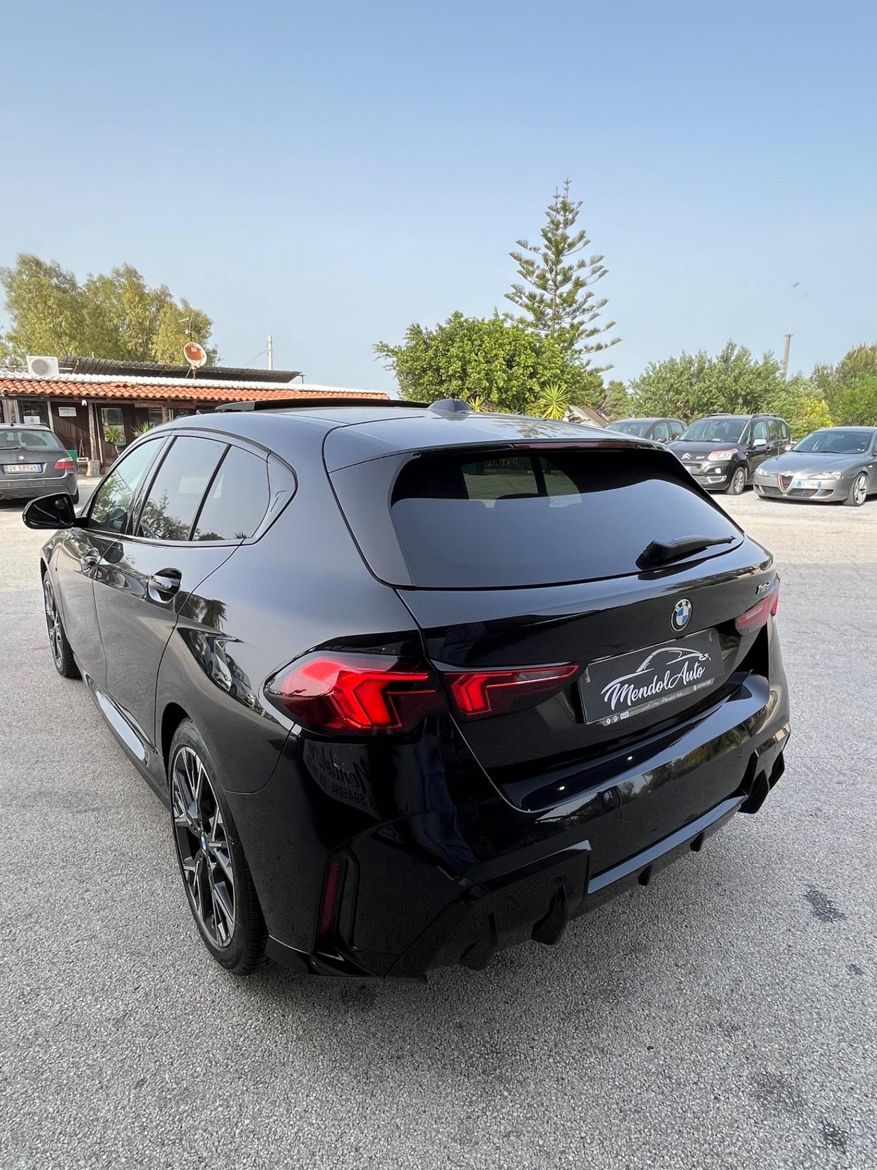 Bmw 118 118d MSport Pro