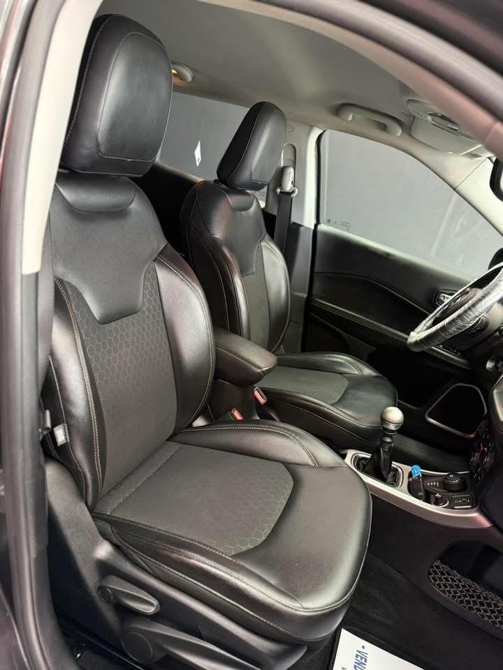 Jeep Compass 2.0 Multijet 140 Cv Limited 10/2018