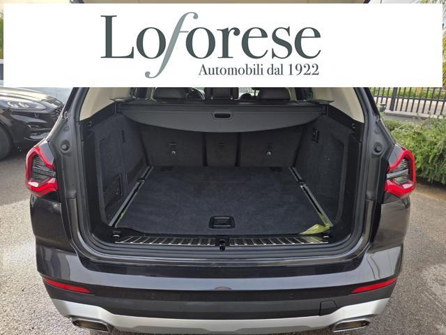 BMW X3 X3 xdrive20d mhev 48V sport auto