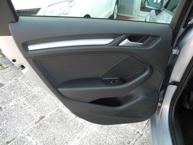 AUDI A3 SPB 1.6 TDI 116cv - OK NEOPATENTATI - "DA VETRINA"
