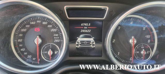 MERCEDES-BENZ GLE 350 d 4Matic Coupé Premium