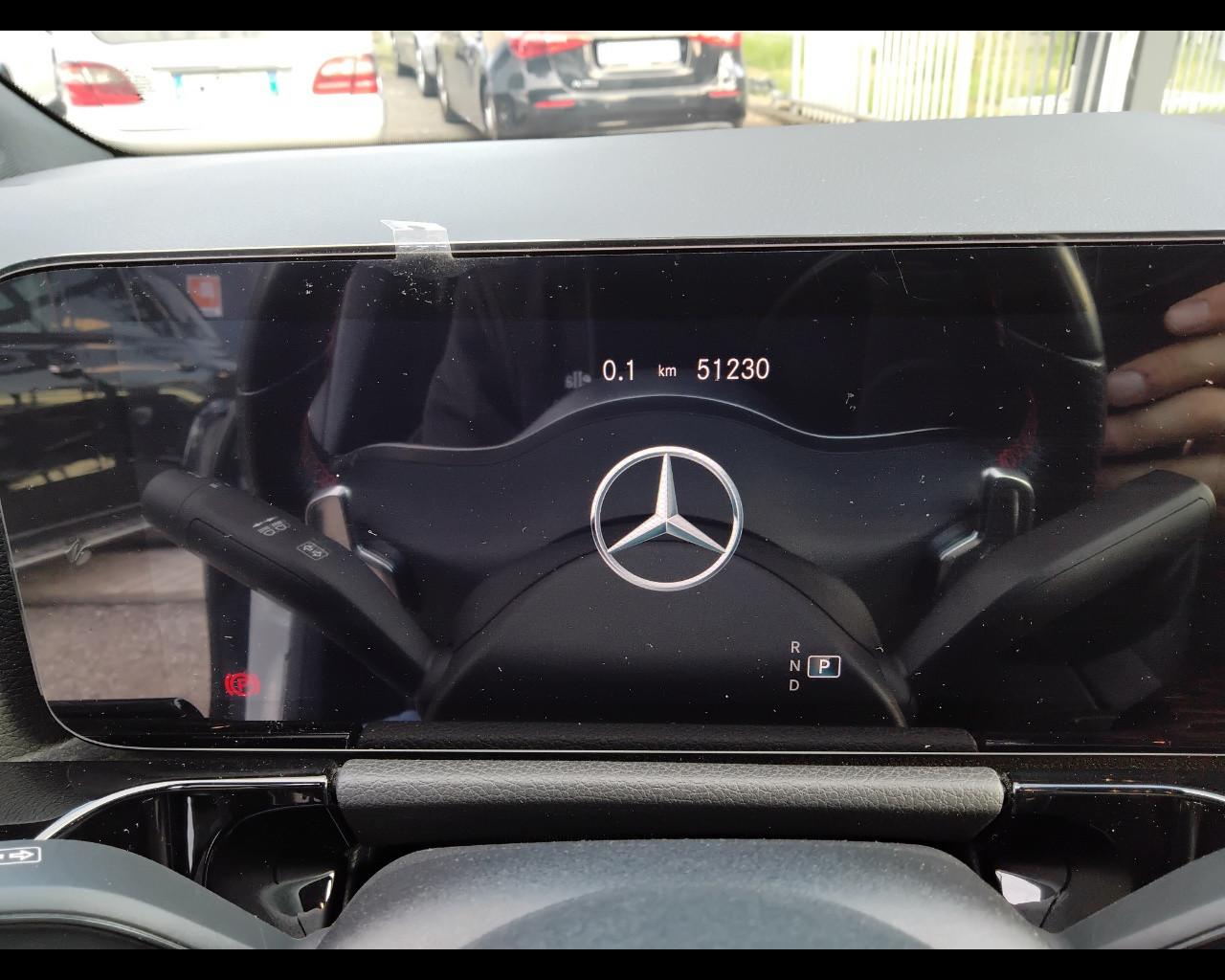 Mercedes-Benz Classe GLA (H247) GLA 200 d Automatic Premium