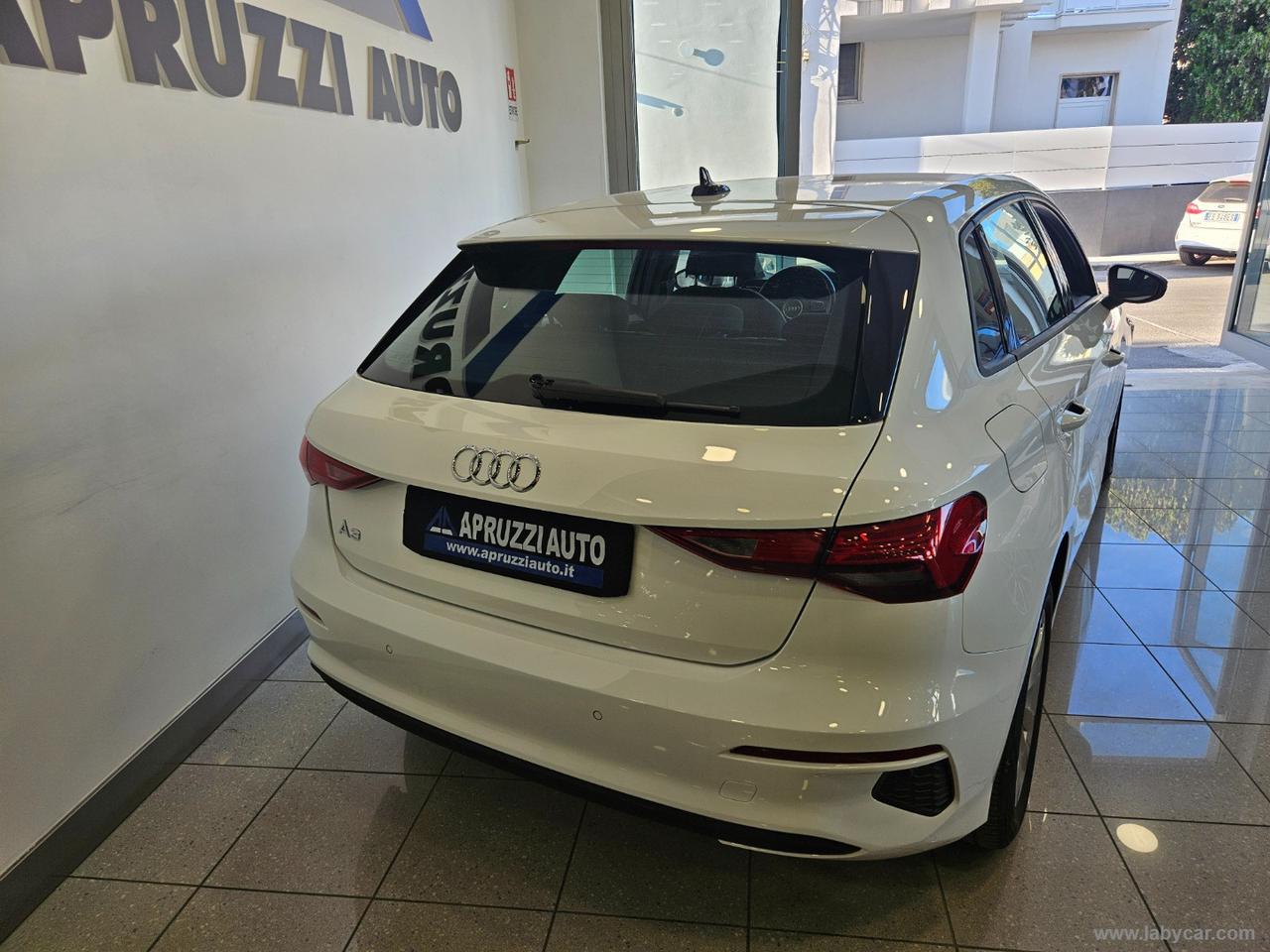 AUDI A3 SPB 30 TDI S tronic Business