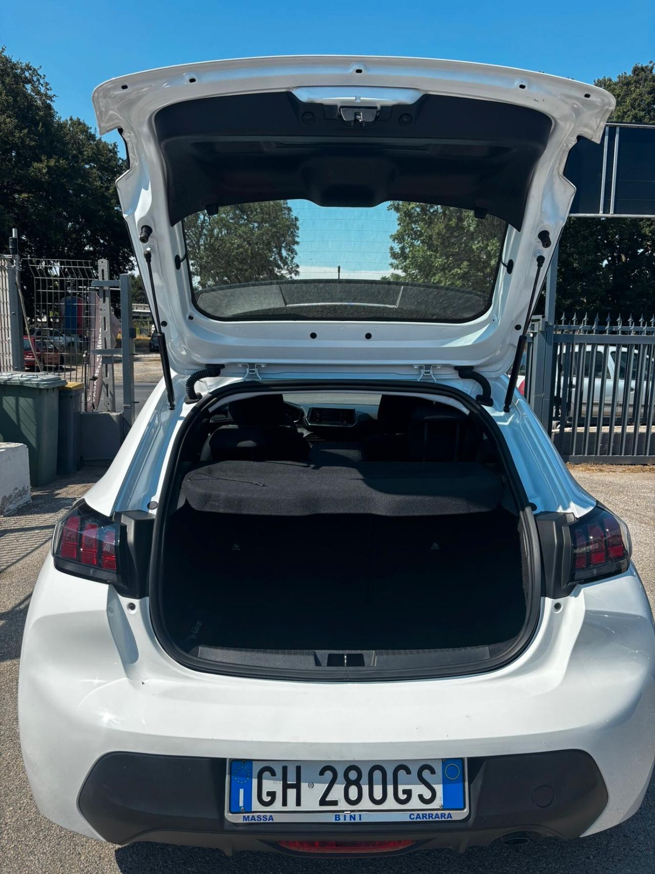 Peugeot 208 BlueHDi 100 Stop&Start 5 porte GT Pack