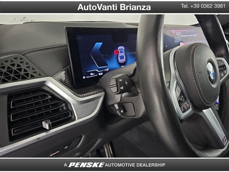 BMW X6 X6 xDrive30d 48V Msport Pro