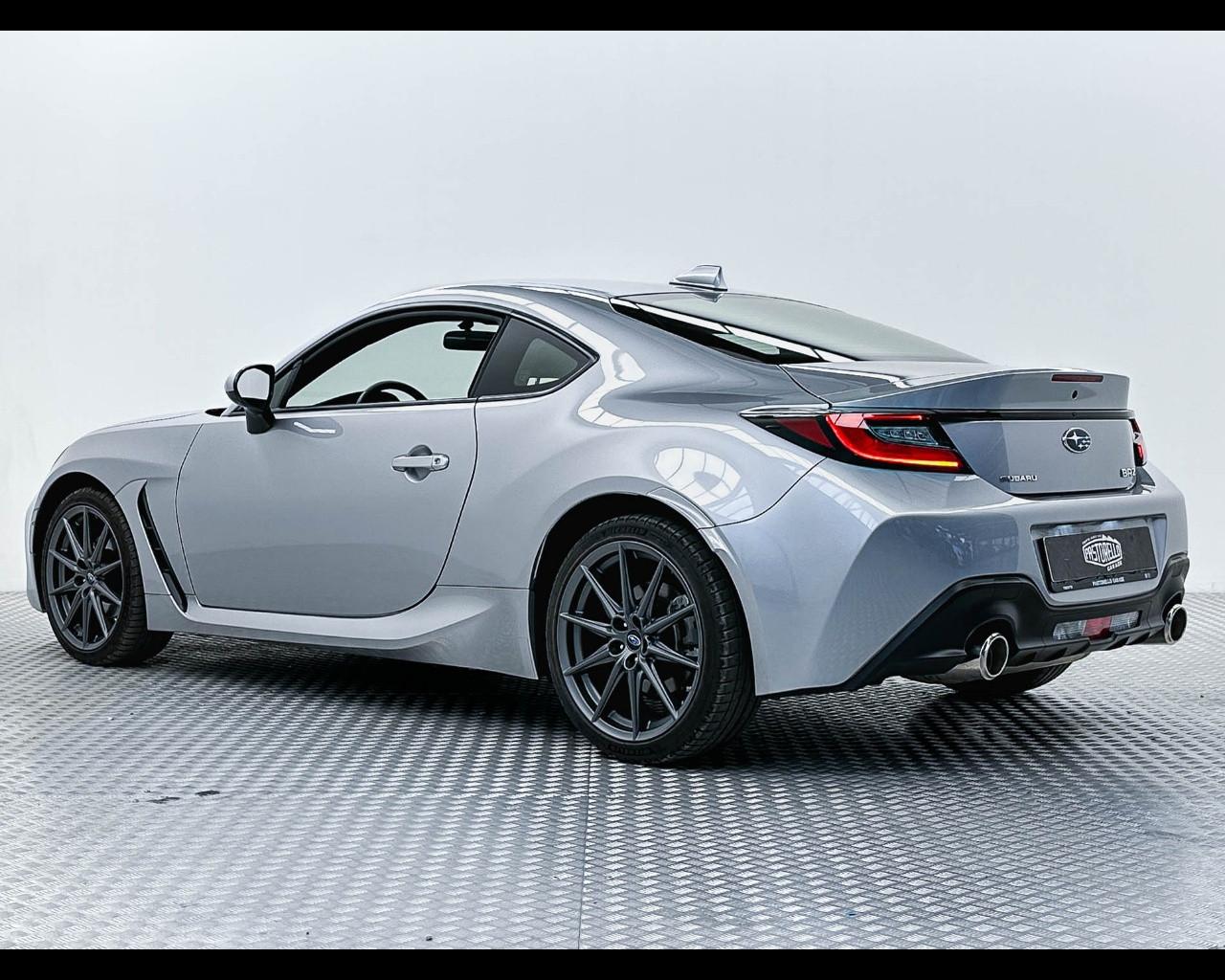 SUBARU BRZ 2ª serie - BRZ 2.4 Sport