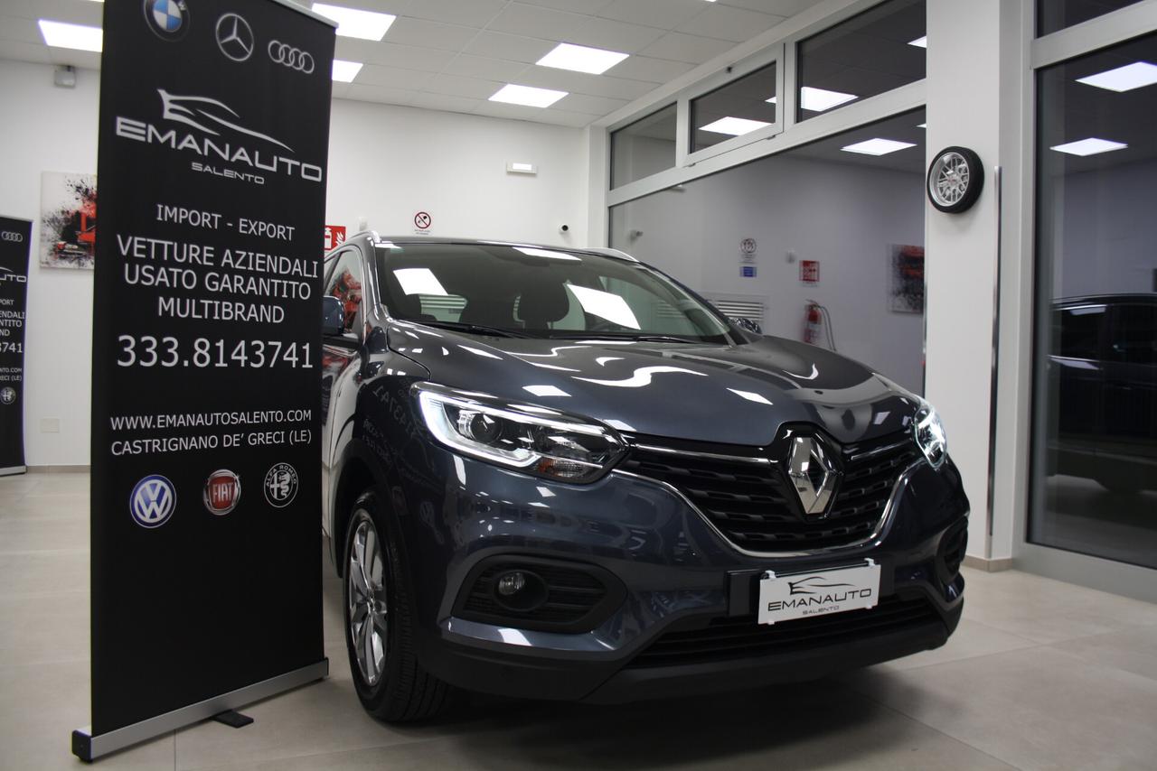 RENAULT KADJAR 1.5 DCI 115CV BUSINESS *2020