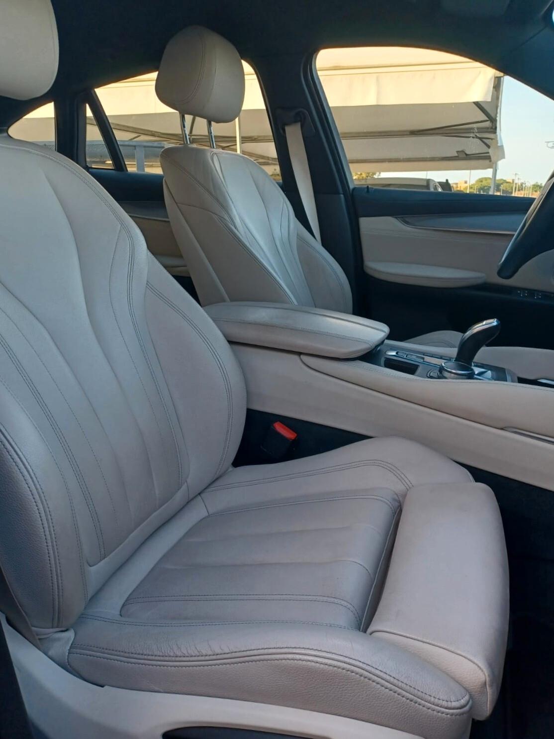 Bmw X6 xDrive30d 258CV Msport