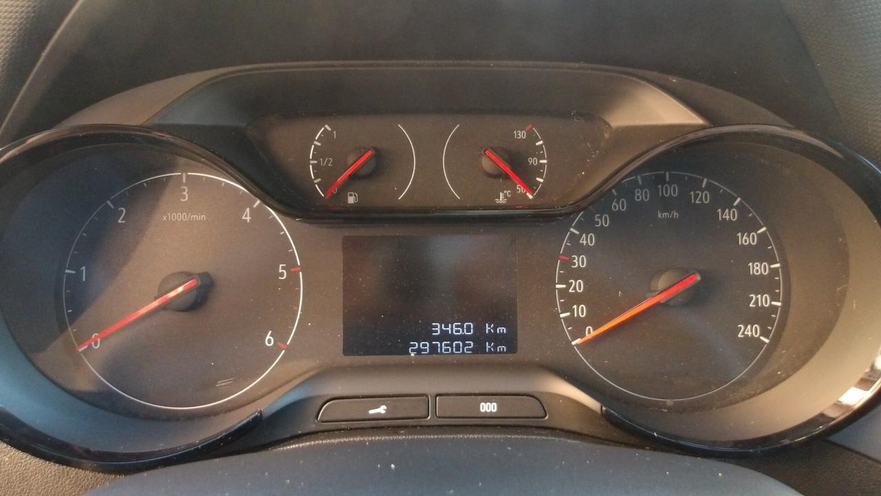 OPEL CROSSLAND 1.6 MTJ-PREZZO PROMO!