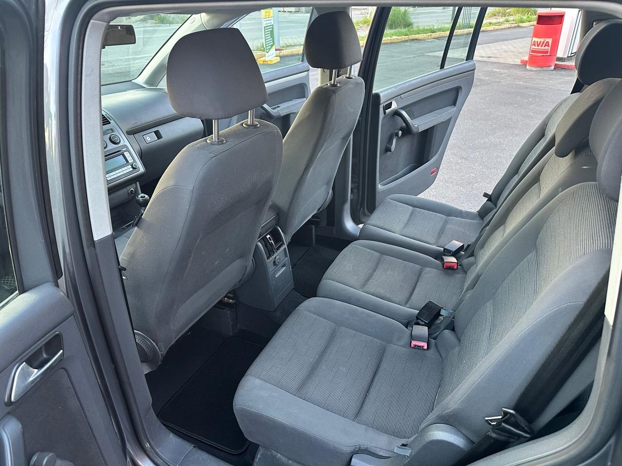 Volkswagen Touran 2.0 Conceptline Ecofuel 2009