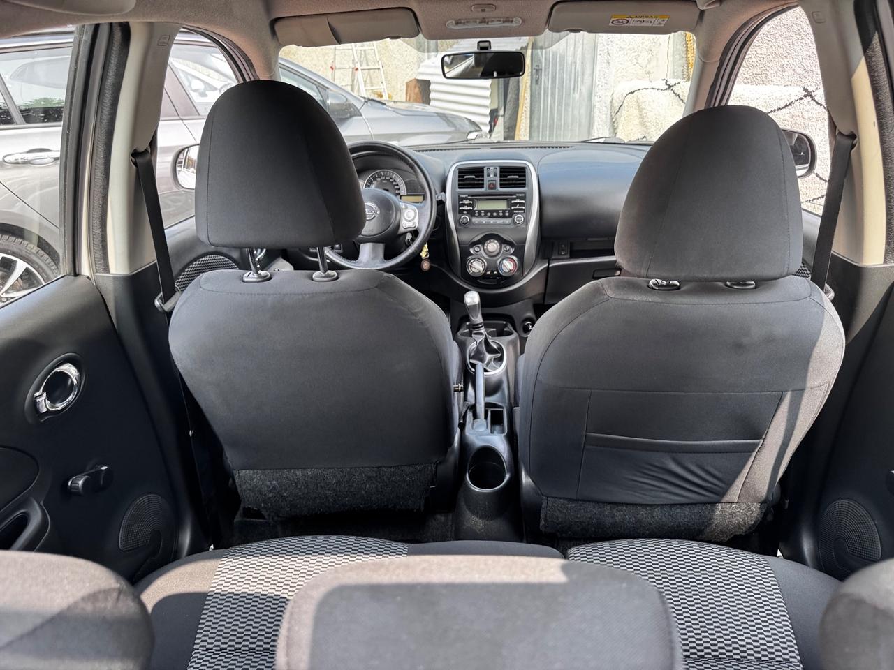 Nissan Micra 1.2 12V 5 porte GPL Neopatentati