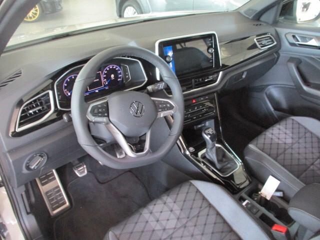 Volkswagen T-Roc 1.0 TSI R-Line Plus