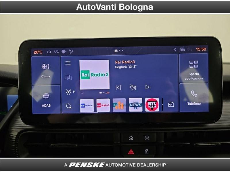Jeep Avenger 1.2 Turbo Altitude