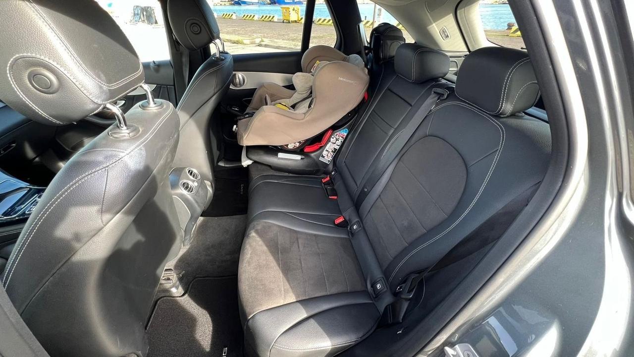 Mercedes-benz GLC 250 d 4Matic Premium