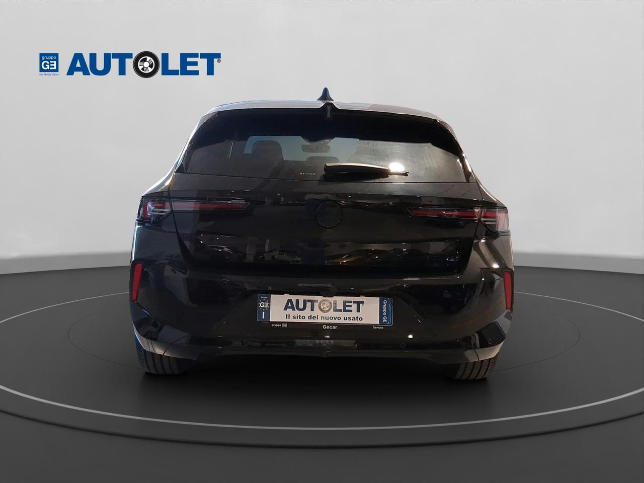 Opel Astra 1.5 Turbo Diesel 130 CV AT8 GS