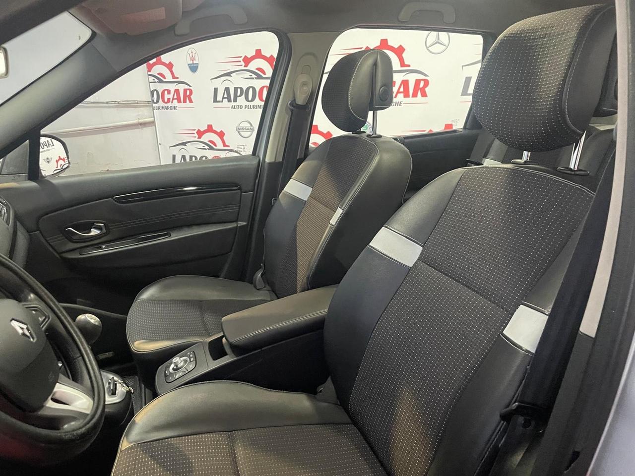 Renault Scenic Scénic X-Mod 1.9 dCi 130CV Luxe