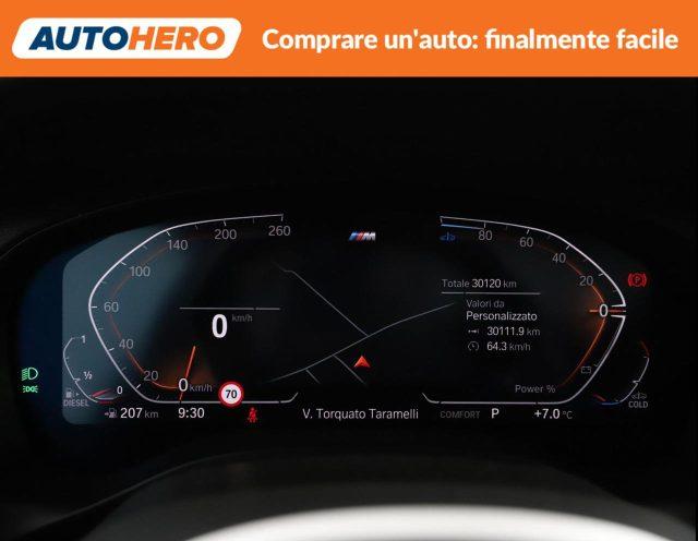 BMW X4 xDrive20d 48V Msport