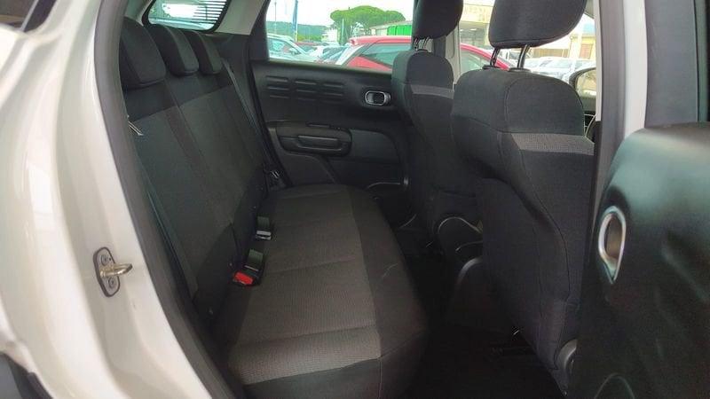 Citroën C3 Aircross PureTech 130 S&S Shine EAT6