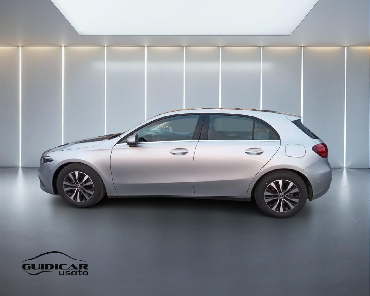Mercedes-Benz Classe A - W177 2023 - A 180 d Advanced auto