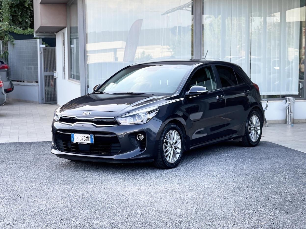Kia Rio 1.2 GPL 82CV E6 Neo. - 2018