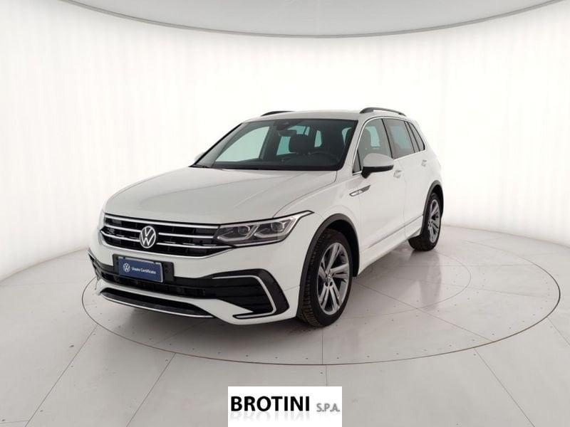 Volkswagen Tiguan 2.0 TDI SCR 110KWR-Line DSG