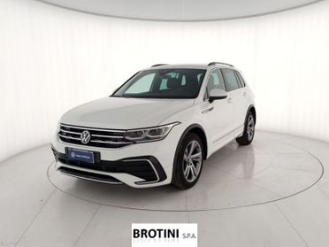 Volkswagen Tiguan 2.0 TDI SCR 110KWR-Line DSG