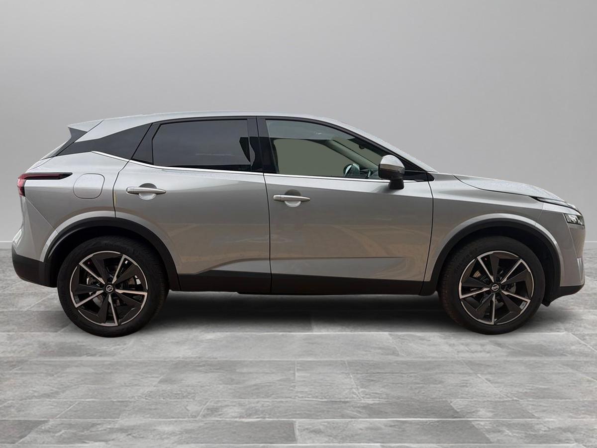 NISSAN Qashqai 1.3 mhev N-Style 2wd 140cv