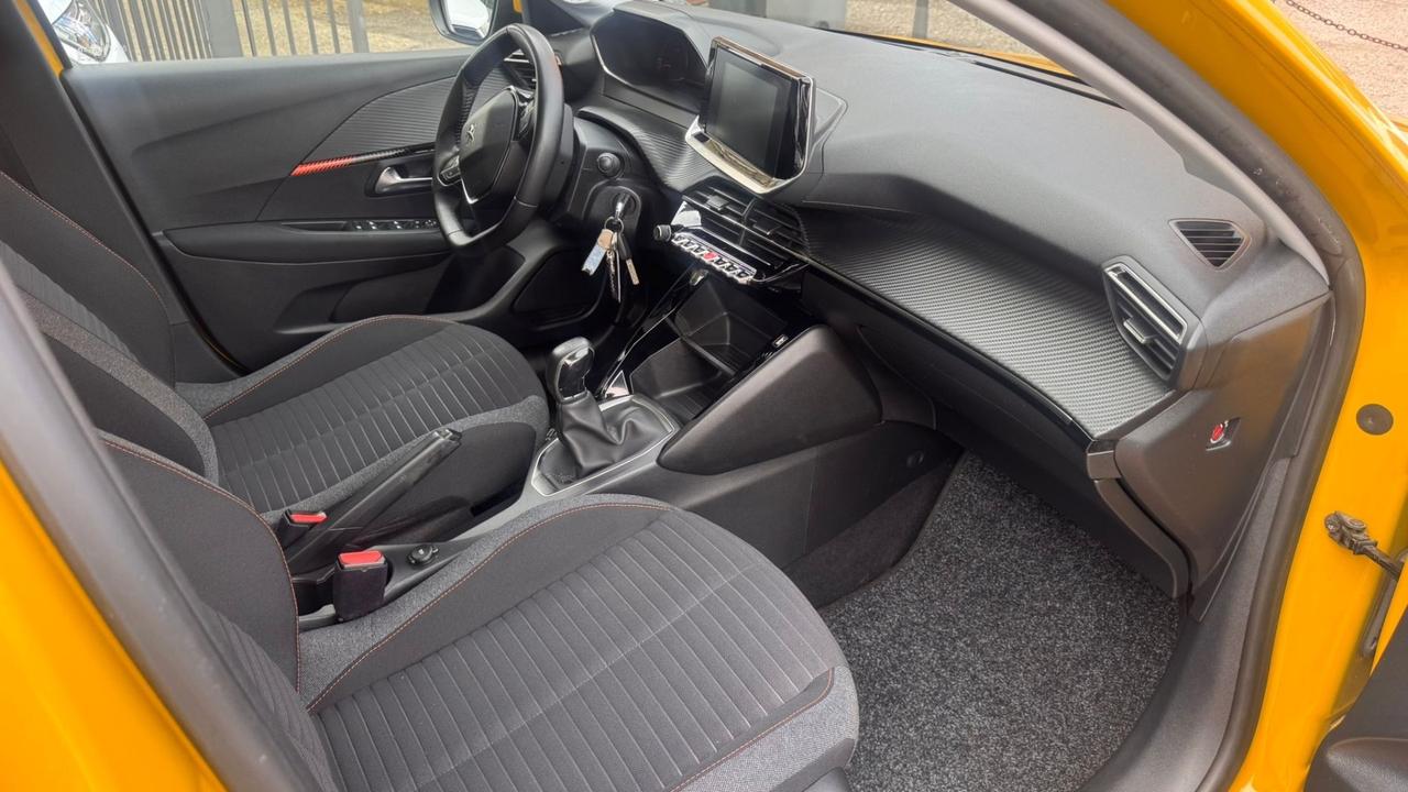 Peugeot 208 PureTech 75 Stop&Start 5 porte Active