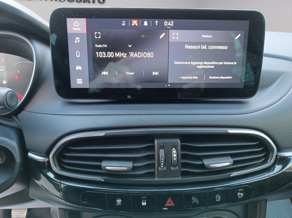 FIAT Tipo 5p 1.6 mjt City Sport s&s 130cv del 2021