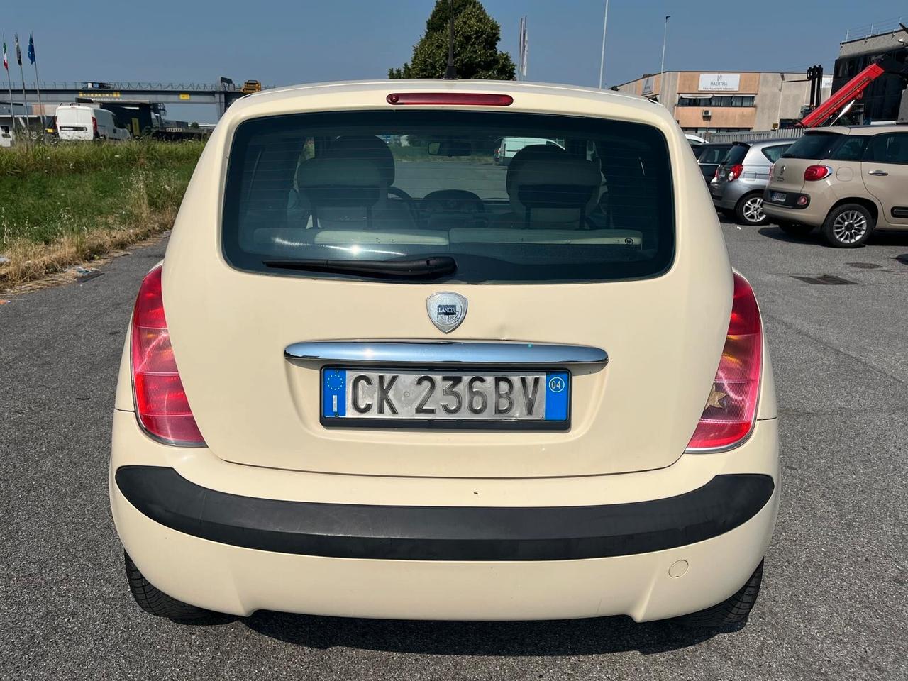 Lancia Ypsilon 1.2
