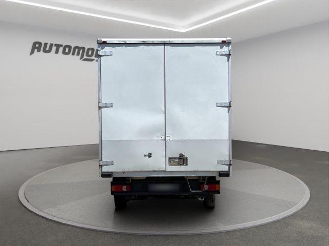 PEUGEOT Boxer 2.0BlueHDi 160CV BOX ALLUMINIO L4