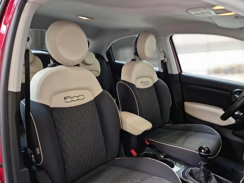 FIAT 500X 1.3 MJET 95 CV 4X2 BUSINESS CROSSOVER