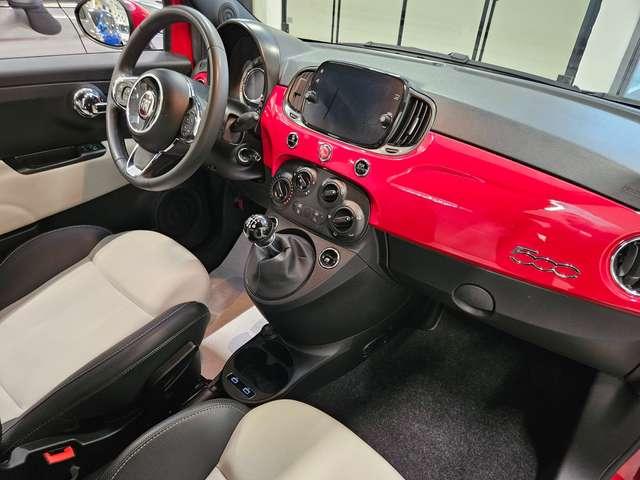 Fiat 500C CABRIO 1.0 HYBRID 70cv DOLCEVITA