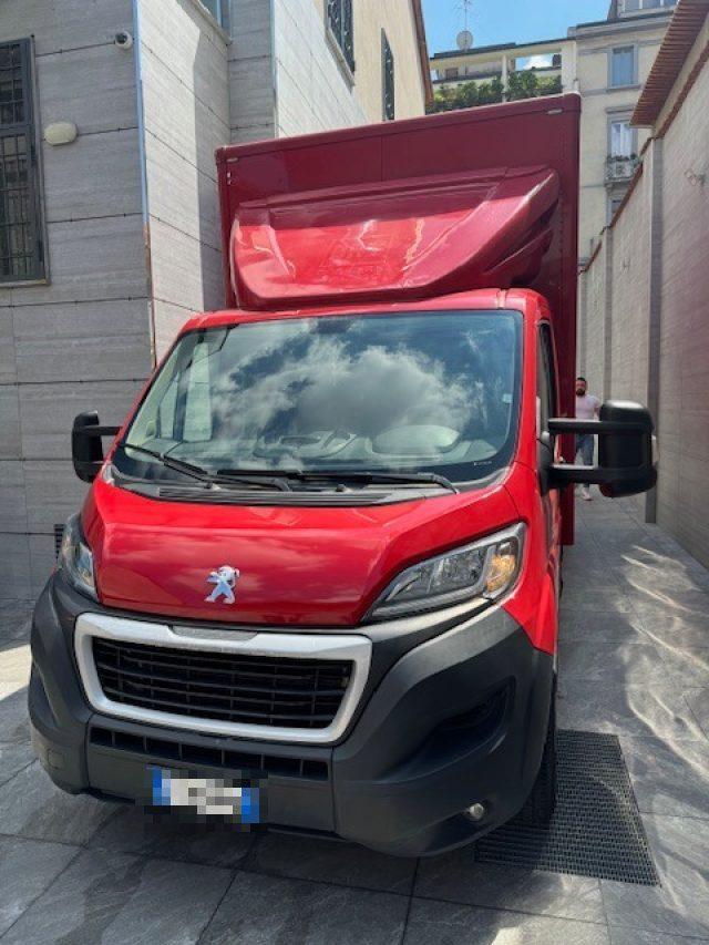 PEUGEOT Boxer 435 L4 2.2 BlueHDi 140 S&S PLM 4p. Furgonat Sponda